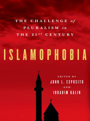 cover image of Islamophobia